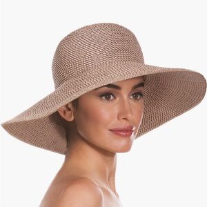 Eric Javits Hampton sun hat